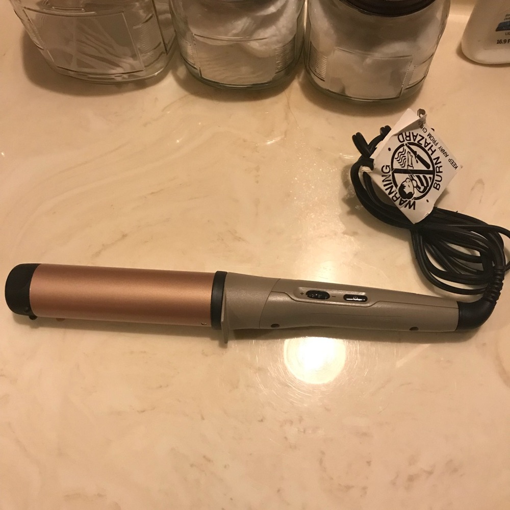 Curling Wand